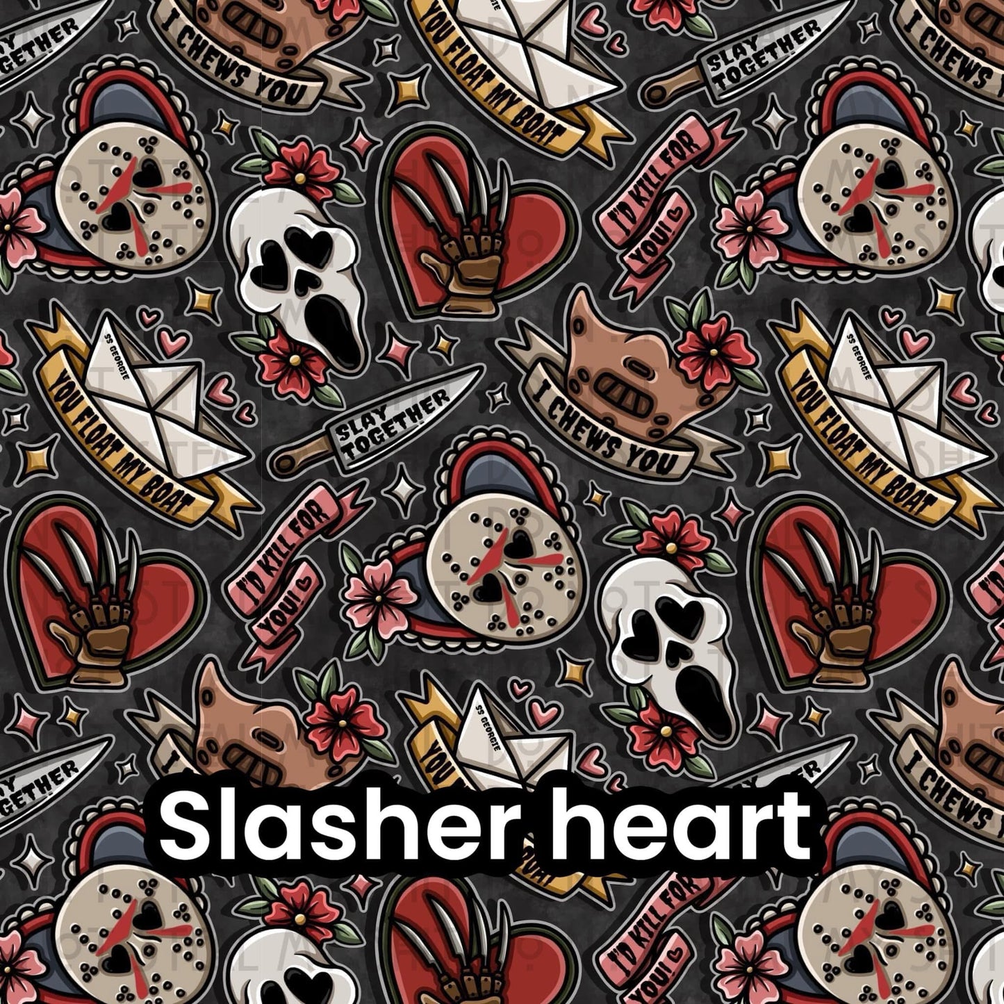 Slasher Heart