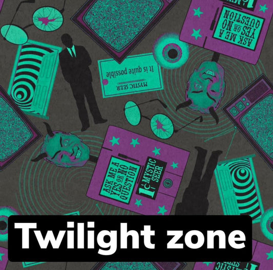 Twilight zone