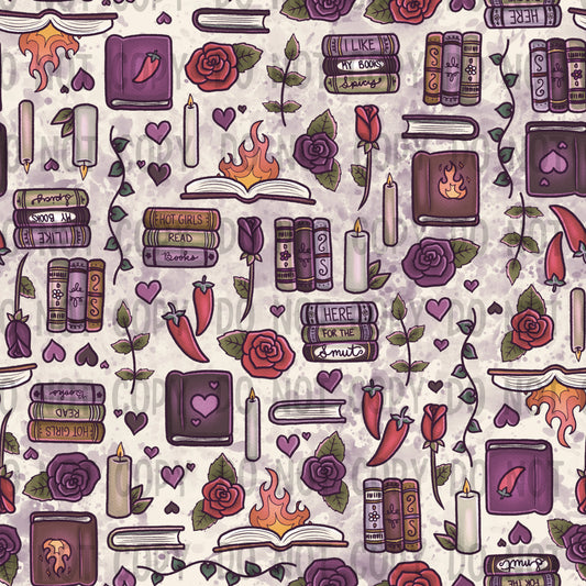 Spicy books