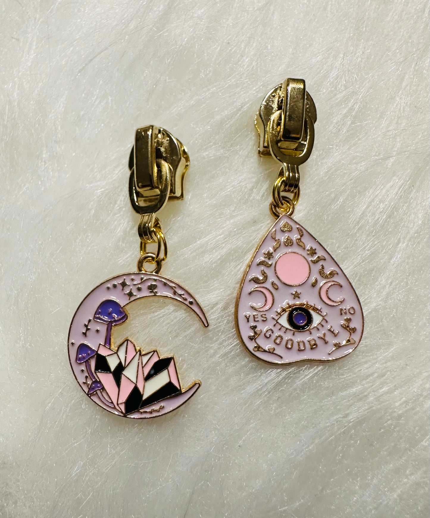 Pink witchy pulls (2 set)
