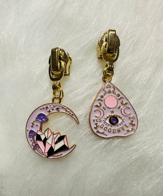 Pink witchy pulls (2 set)