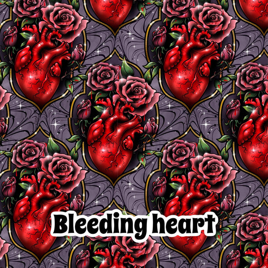 Bleeding heart