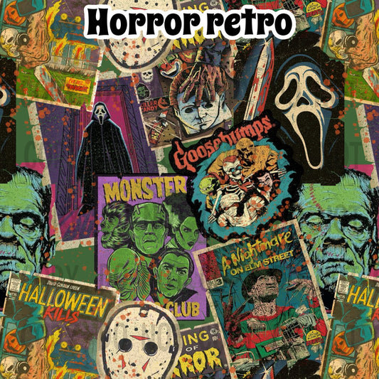 Horror retro