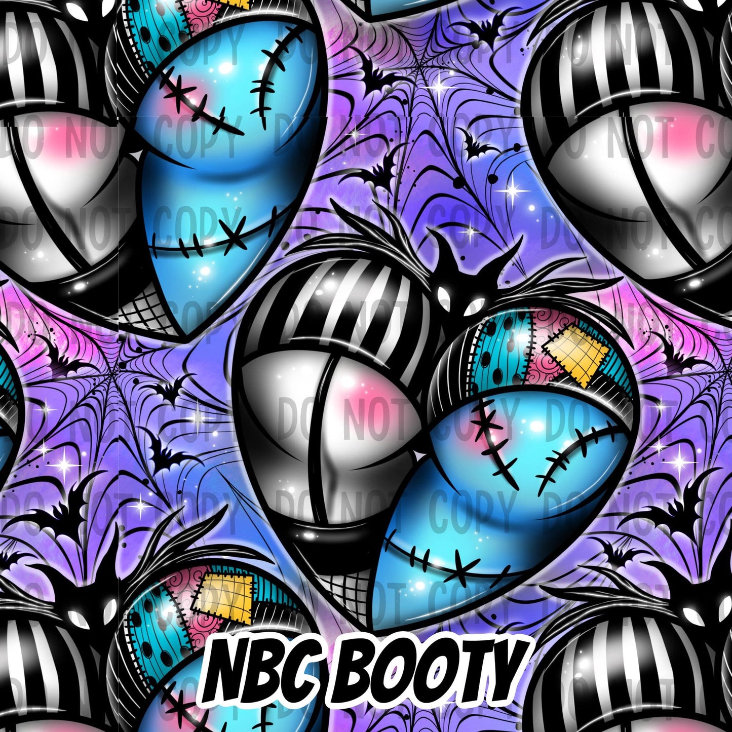 NBC booty