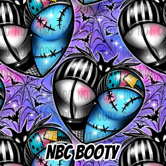 NBC booty