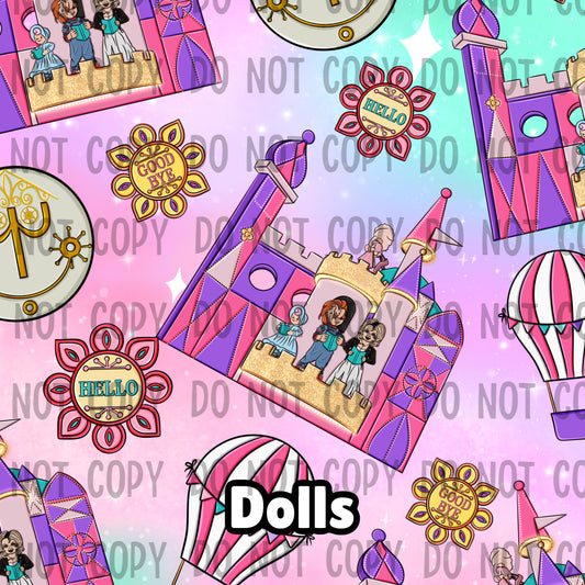 Dolls