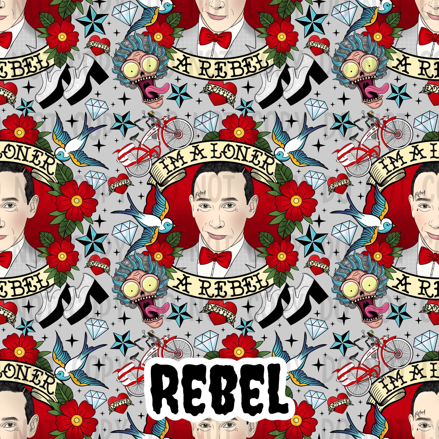 Rebel Bowback