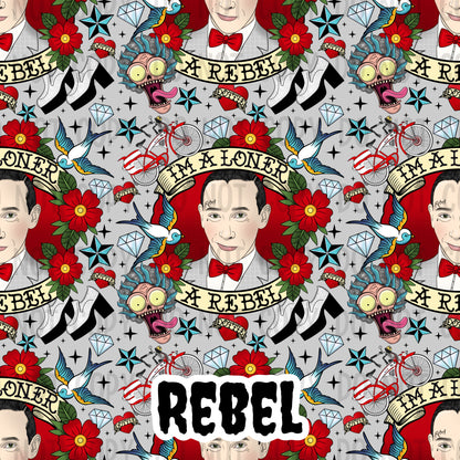 Rebel Bowback