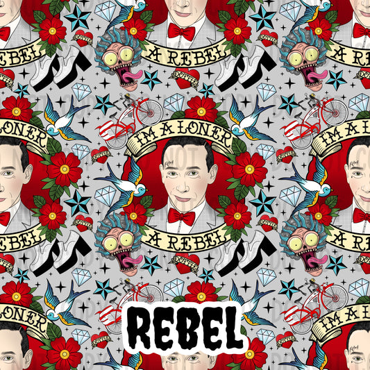 Rebel Bowback