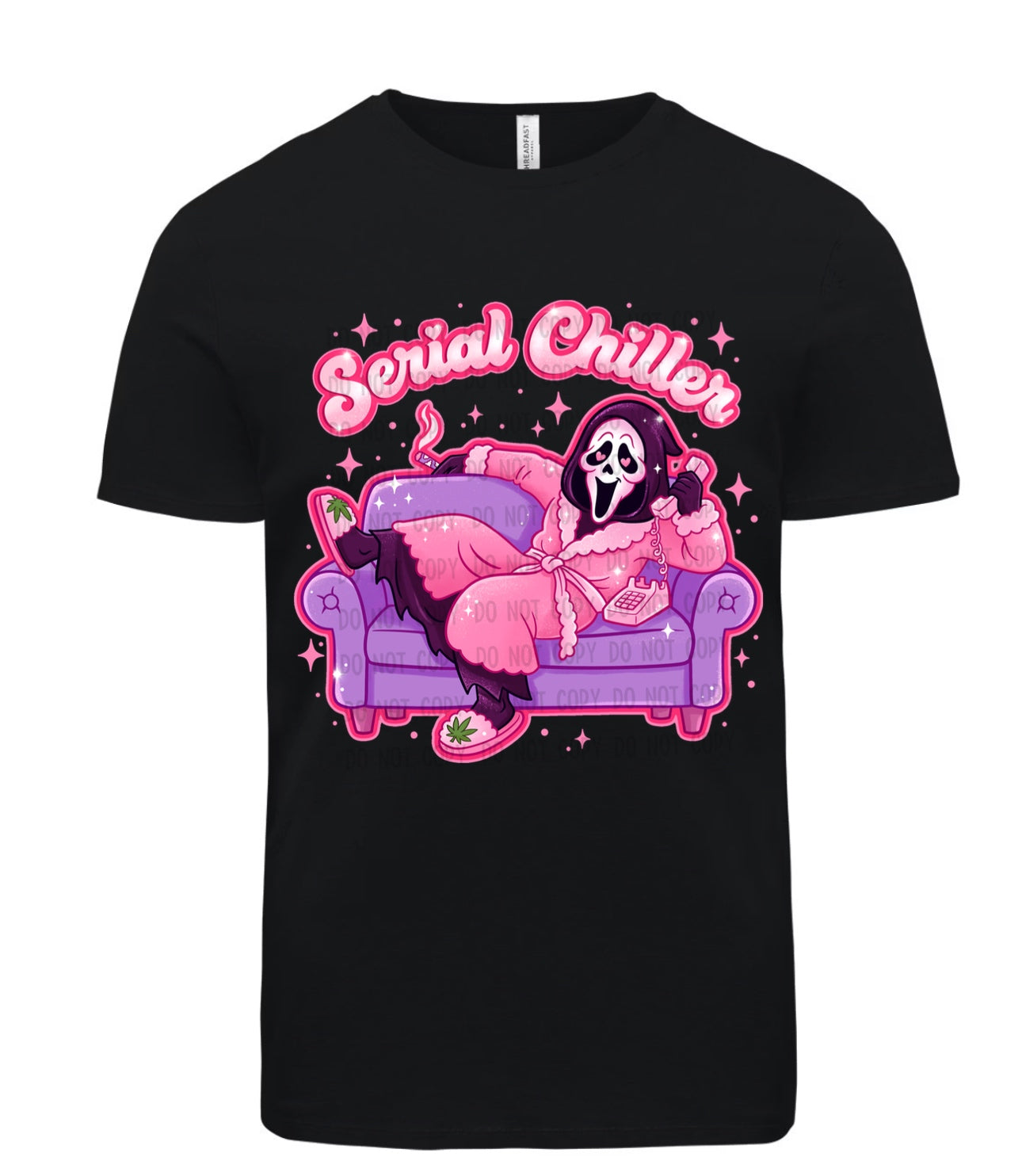 Serial Chiller Tee
