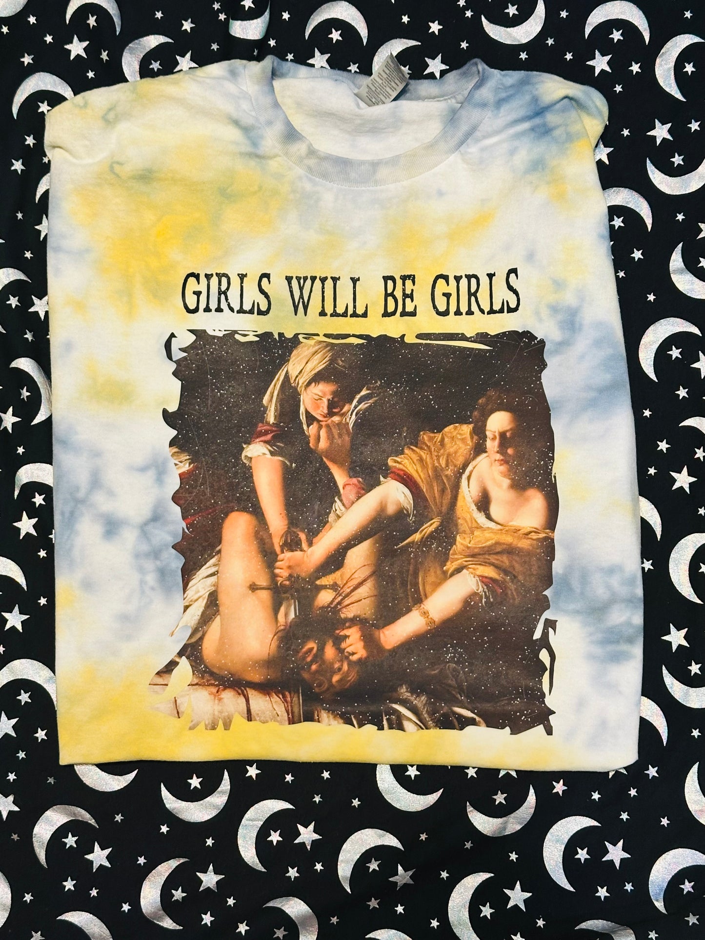 Girls will be Girls Large