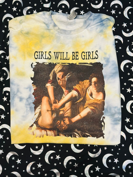 Girls will be Girls Large