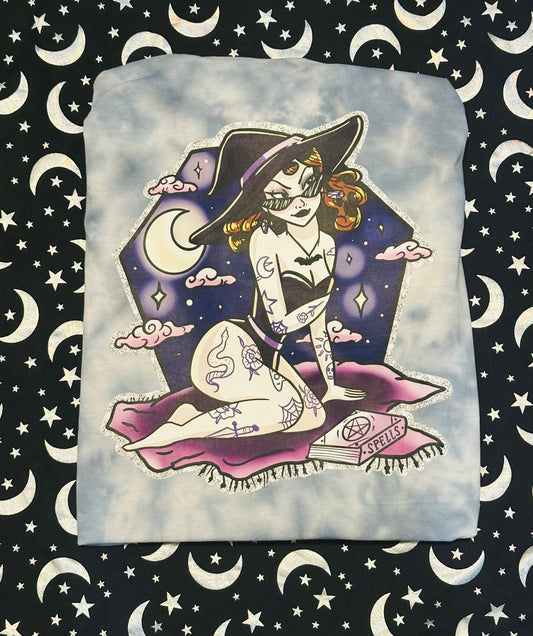 Summer witch tee 3x