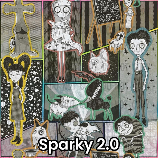 Sparky Bowback
