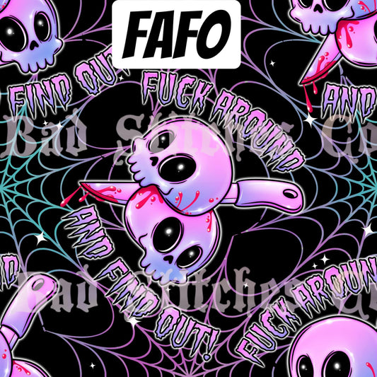 FAFO