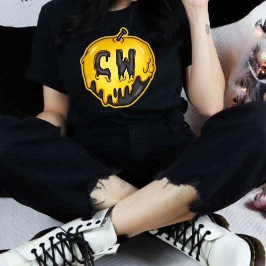 CW Merch Apple Tee