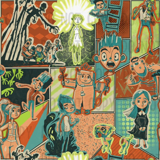 Paranorman vinyl