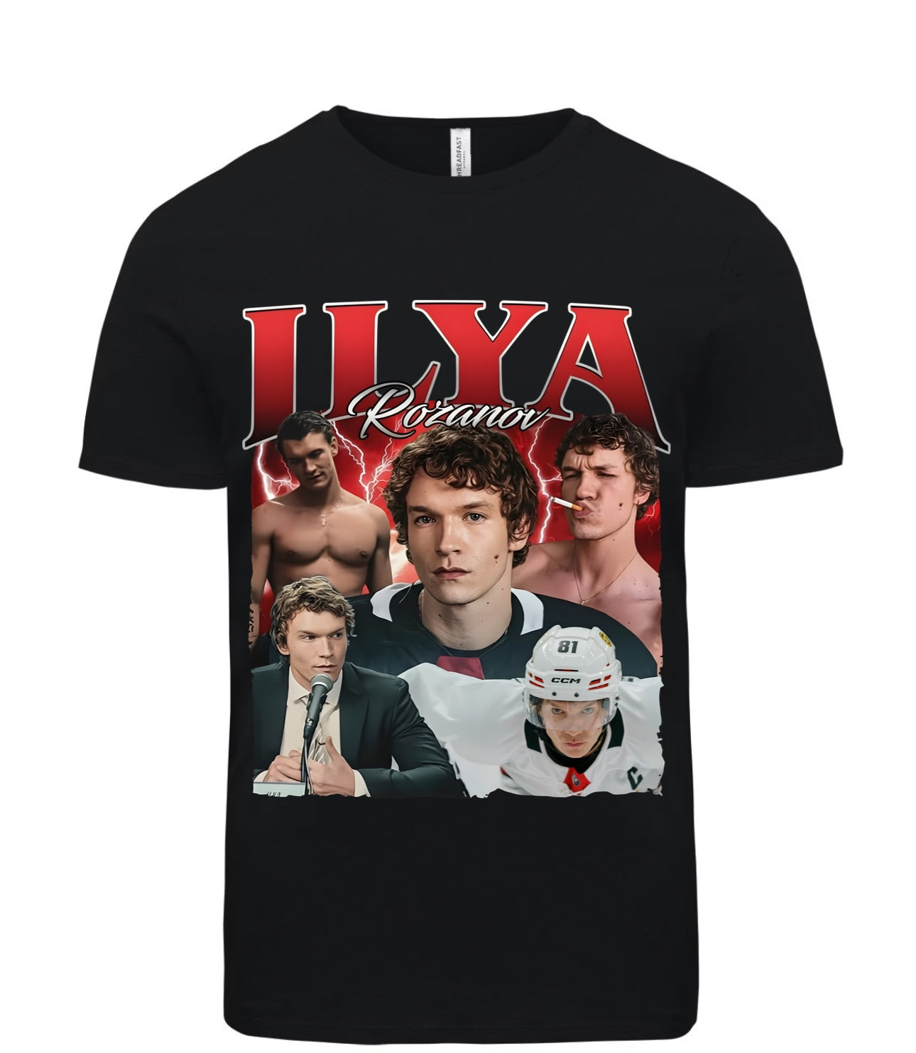 Rozanov tee