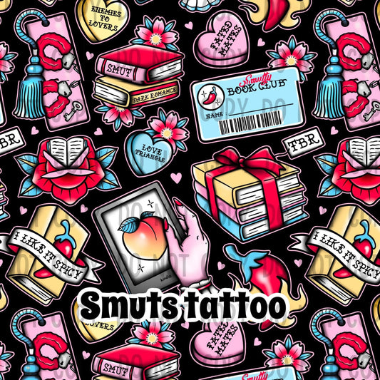 Smuts Tattoo