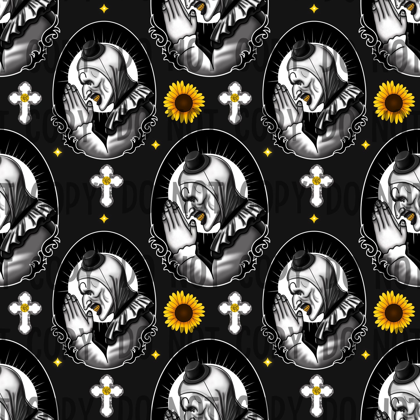Saint clown