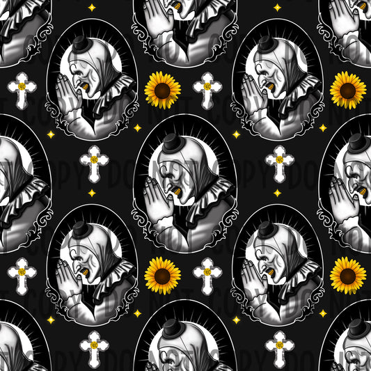 Saint clown
