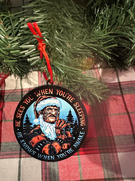Noghtmare Ornament