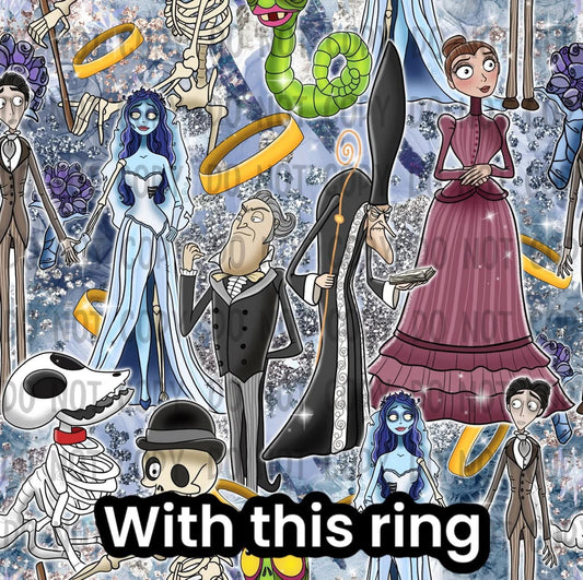With this ring Bowback