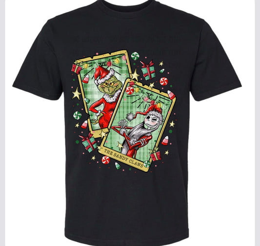Jack tarot tee