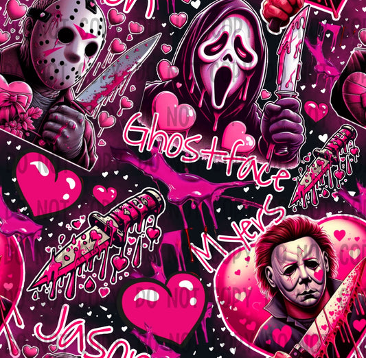 I love horror