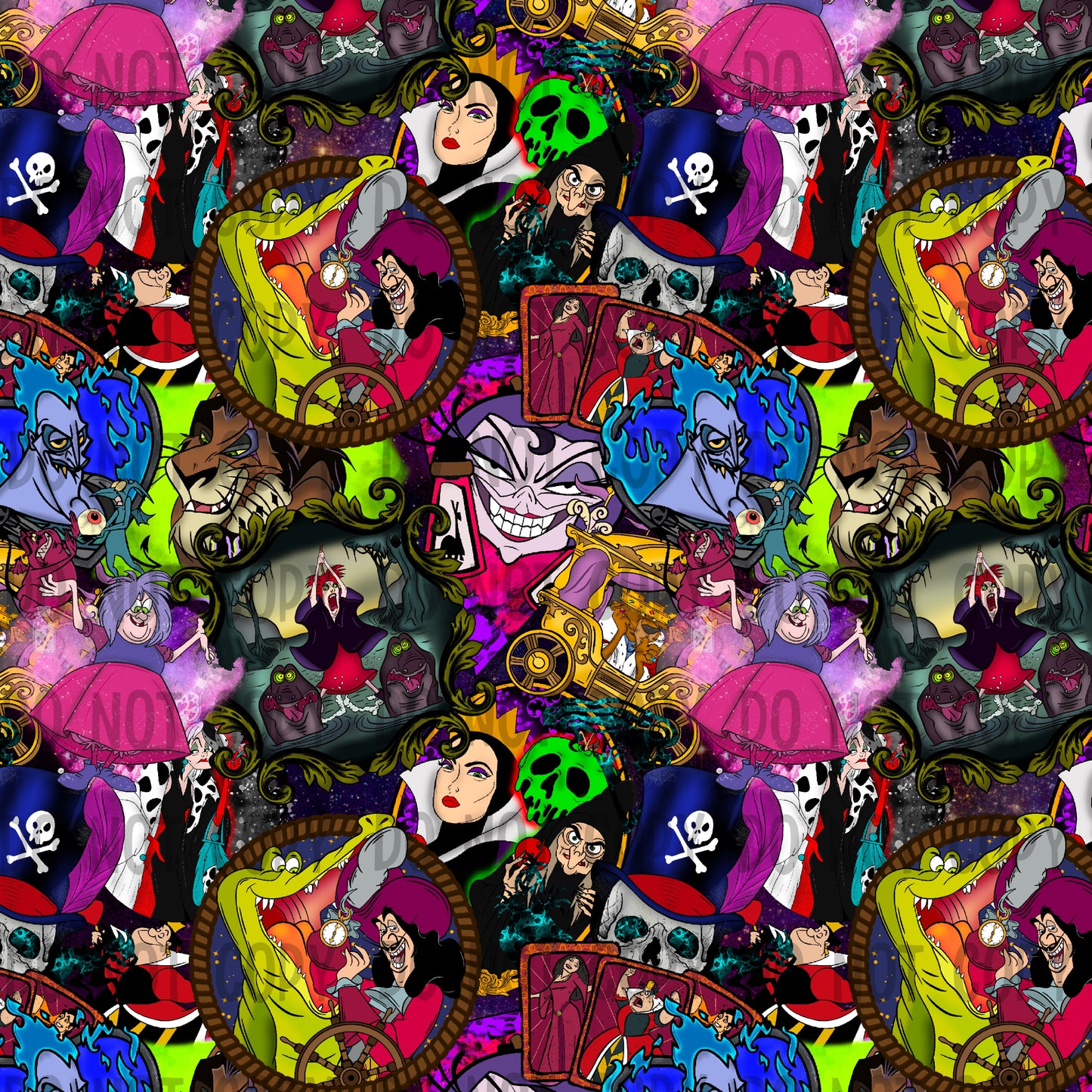 Dark Villians