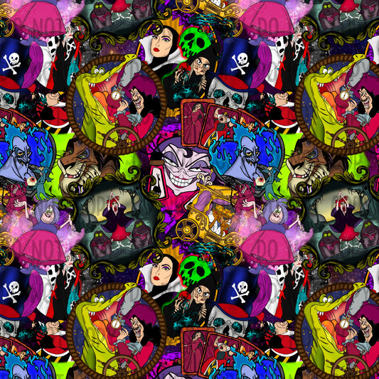 Dark Villians