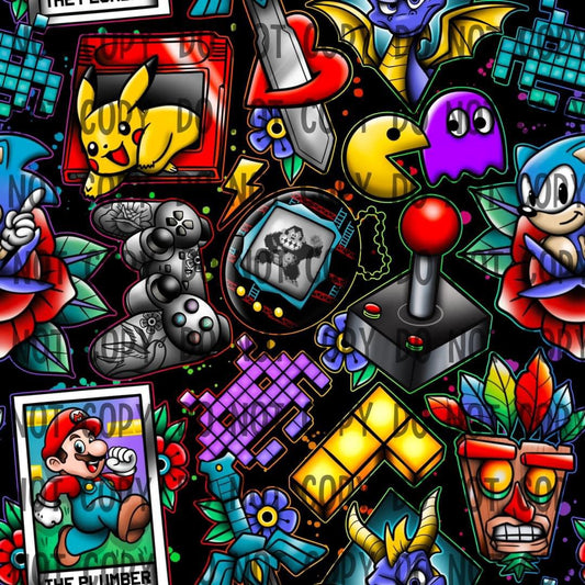 Video games