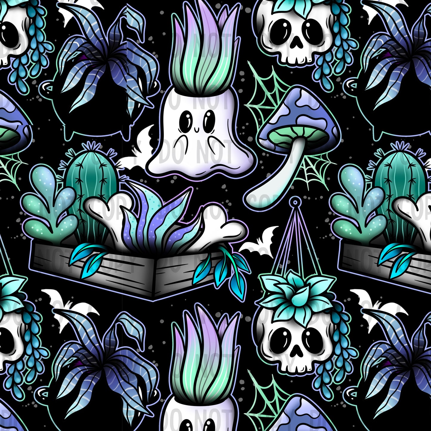 Spooky Garden