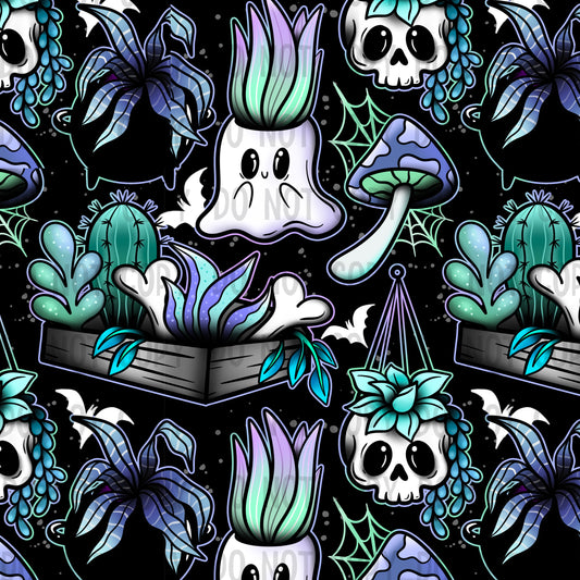 Spooky Garden