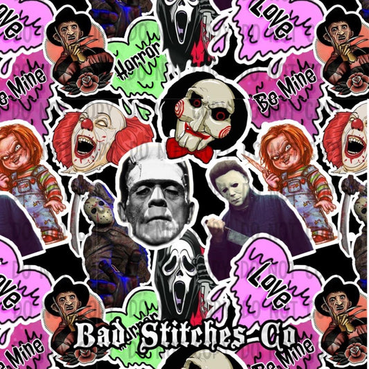 Be mine horror