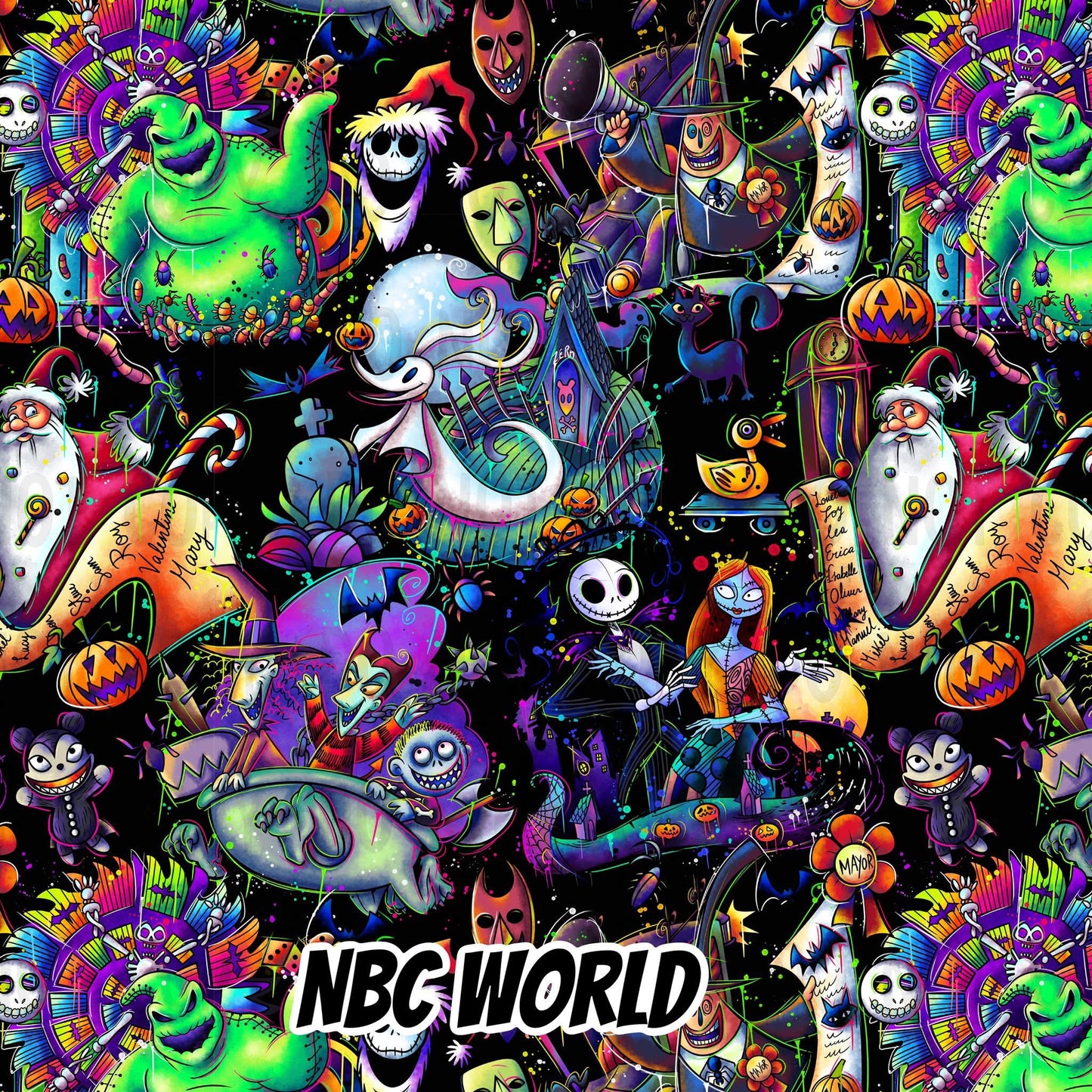 NBC world