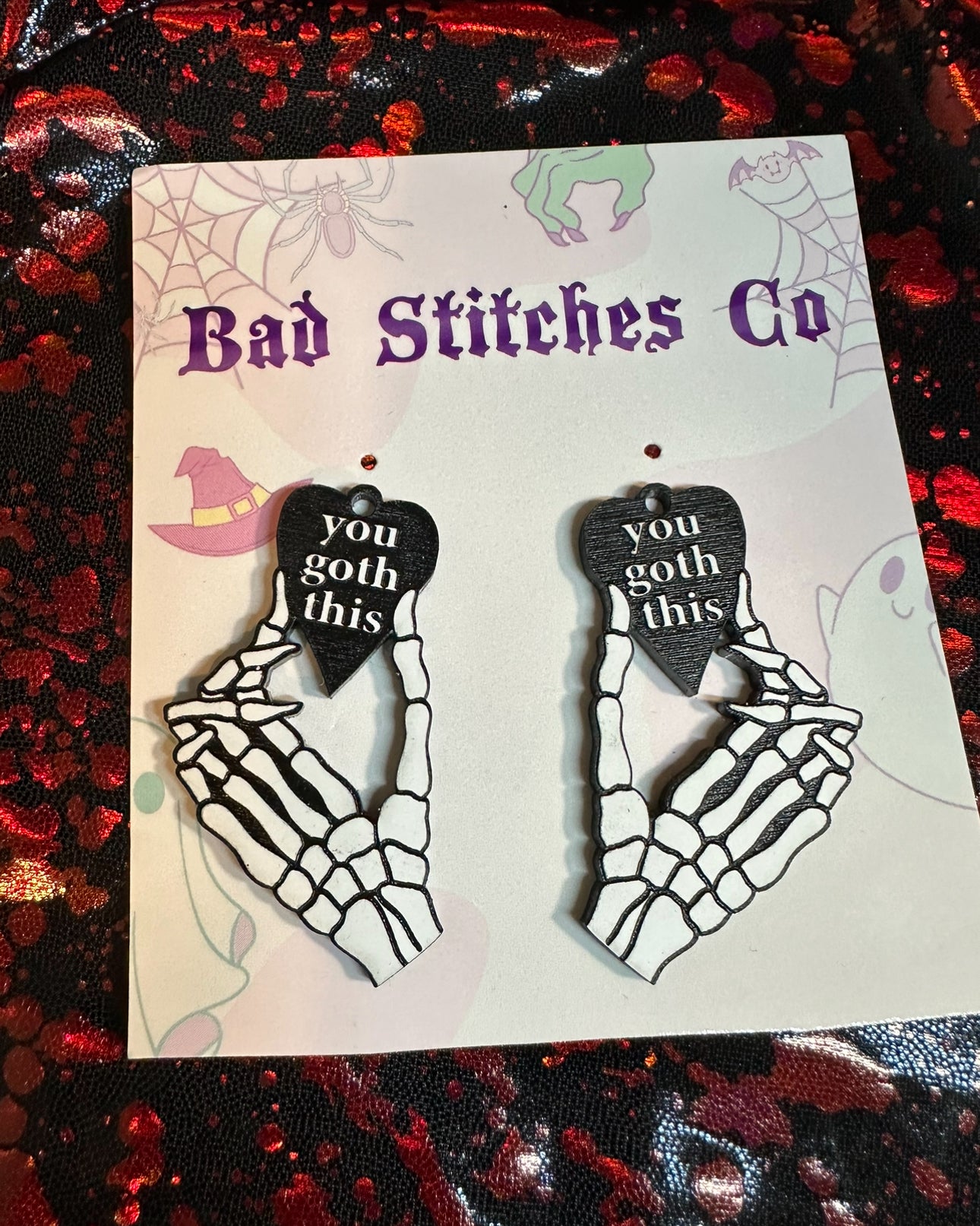 Goth this
