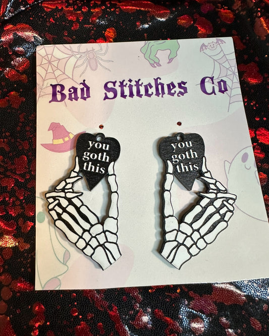 Goth this