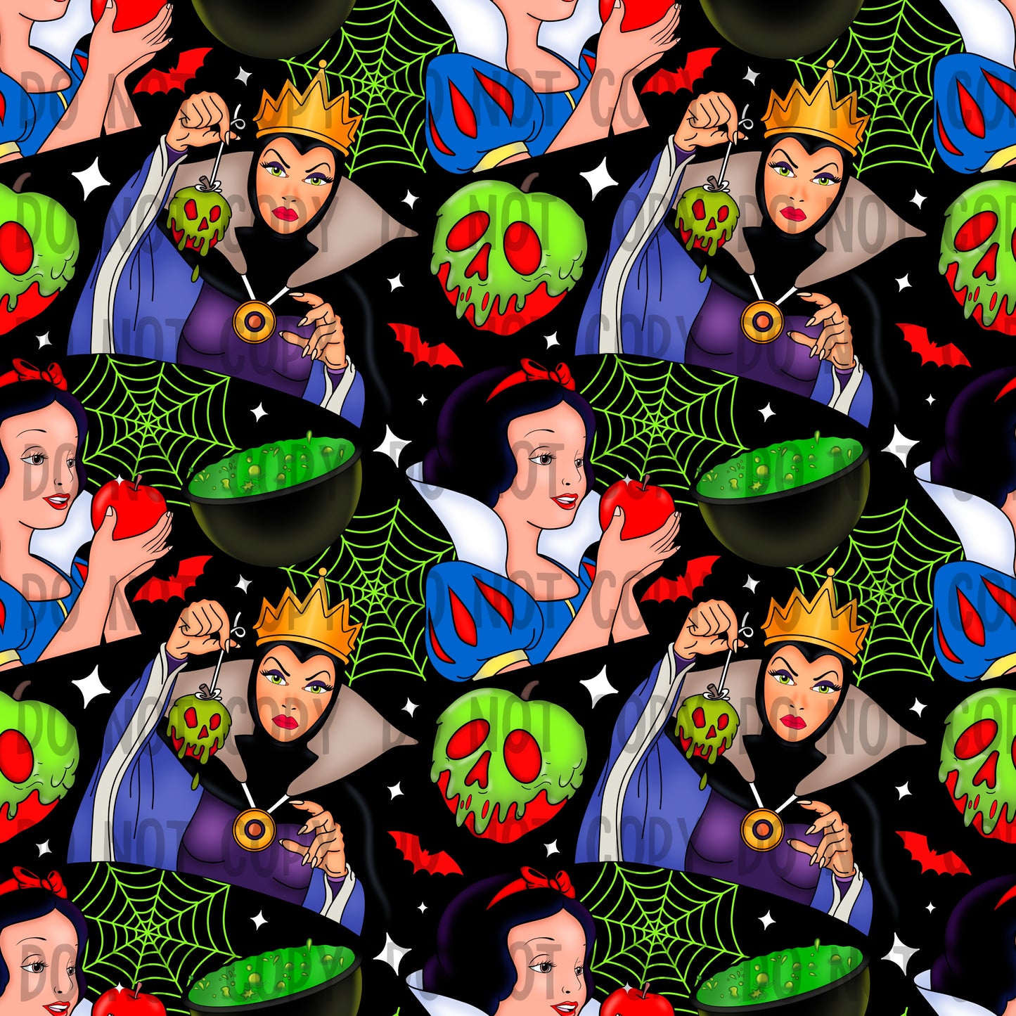 Evil queen