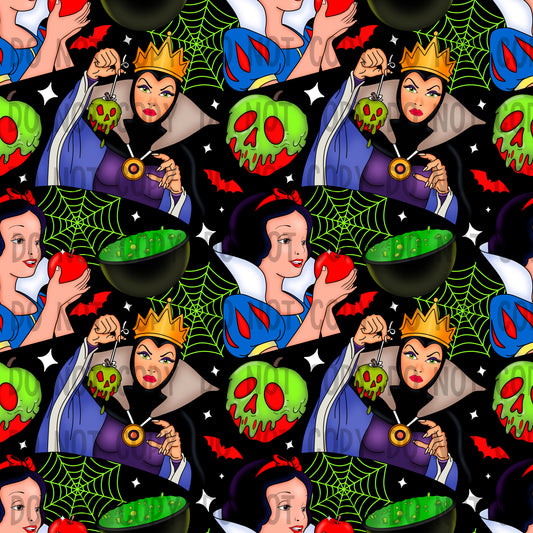 Evil queen