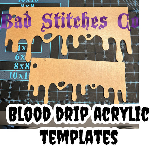 Blood Drip Set