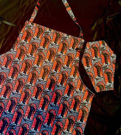 Custom Apron adult sized