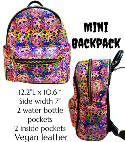 Custom Mini Backpack