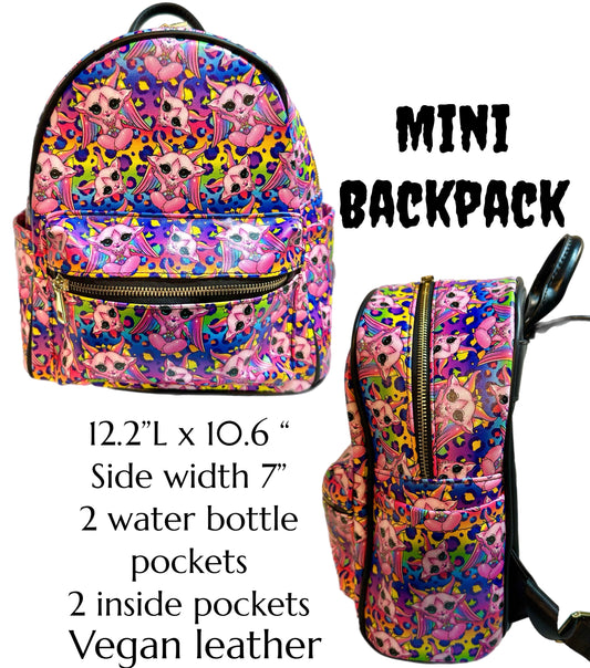 Custom Mini Backpack