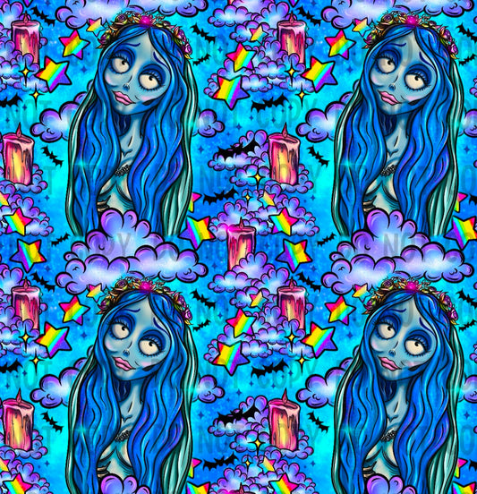 Dead bride vinyl roll