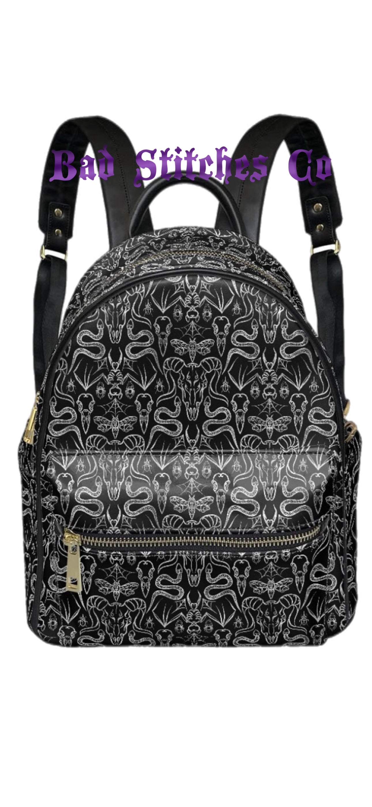Custom Mini Backpack