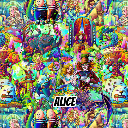 Alice Bow Back