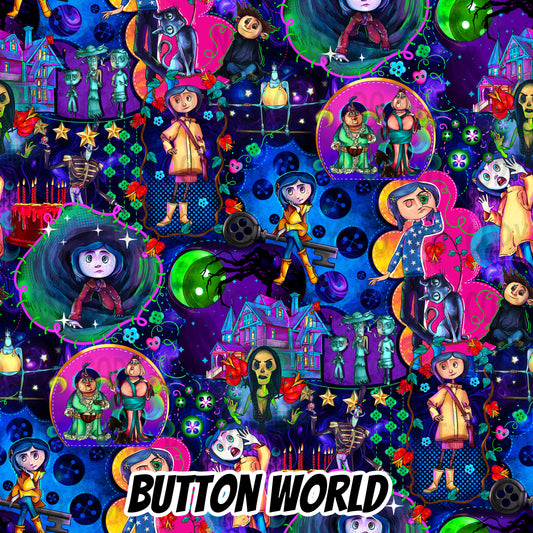 Button world Bowback