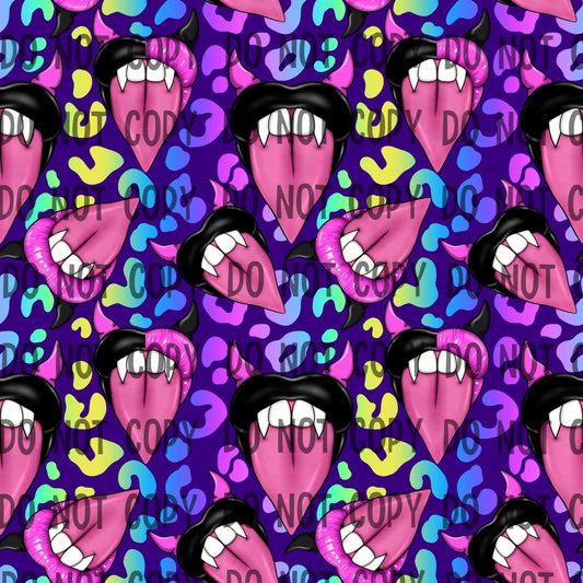 Devil tongue
