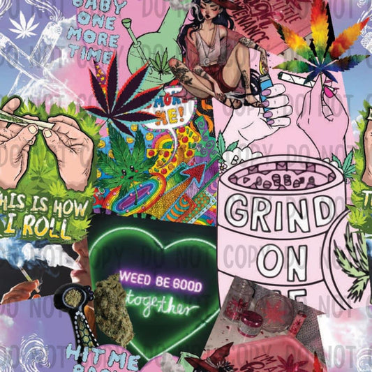 Grind on